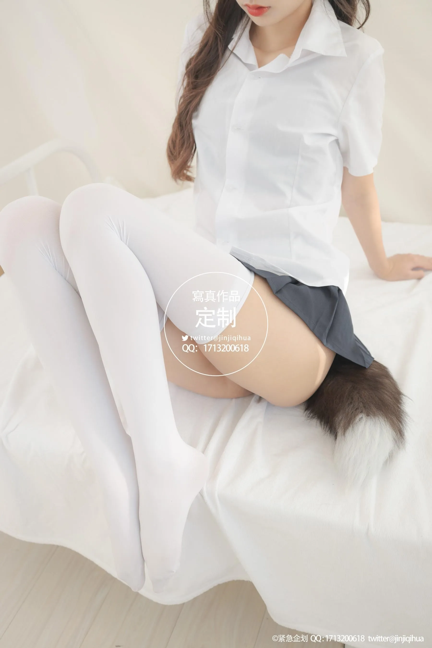 紧急企划 – NO.05 出镜妹子：一只喵喵梓 ​​​​ [69P]插图5